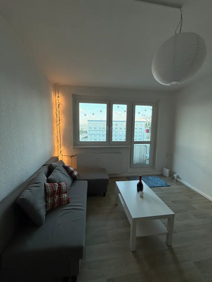 2 room apartment with 44 m² in Erfurt – Photo 1