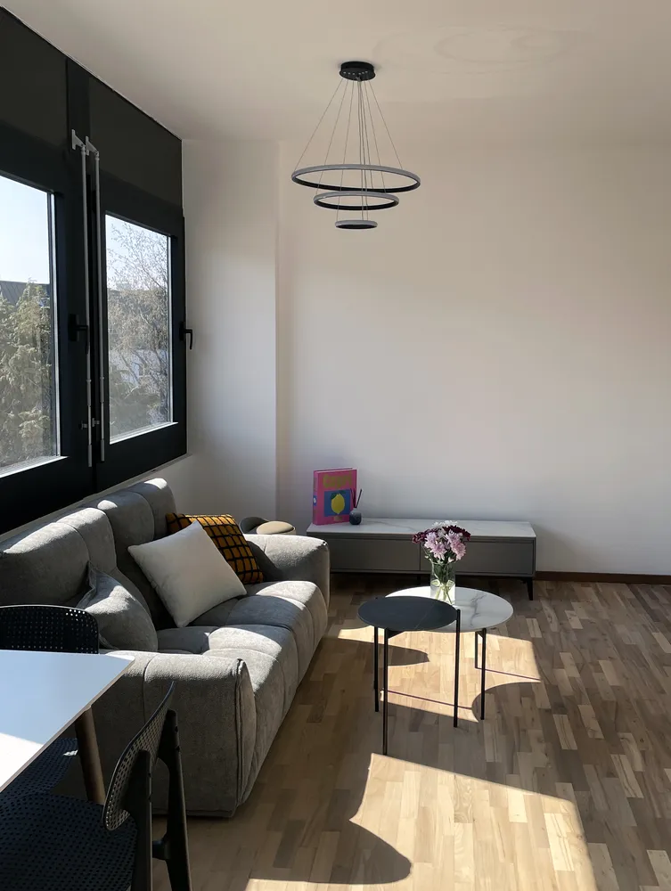 1 room apartment with 33 m² in Stuttgart – Photo 1
