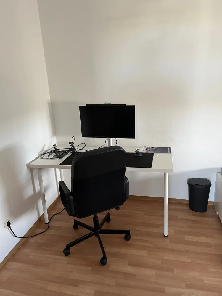 1 Zimmer Wohnung mit 11 m² in München – Bild 1