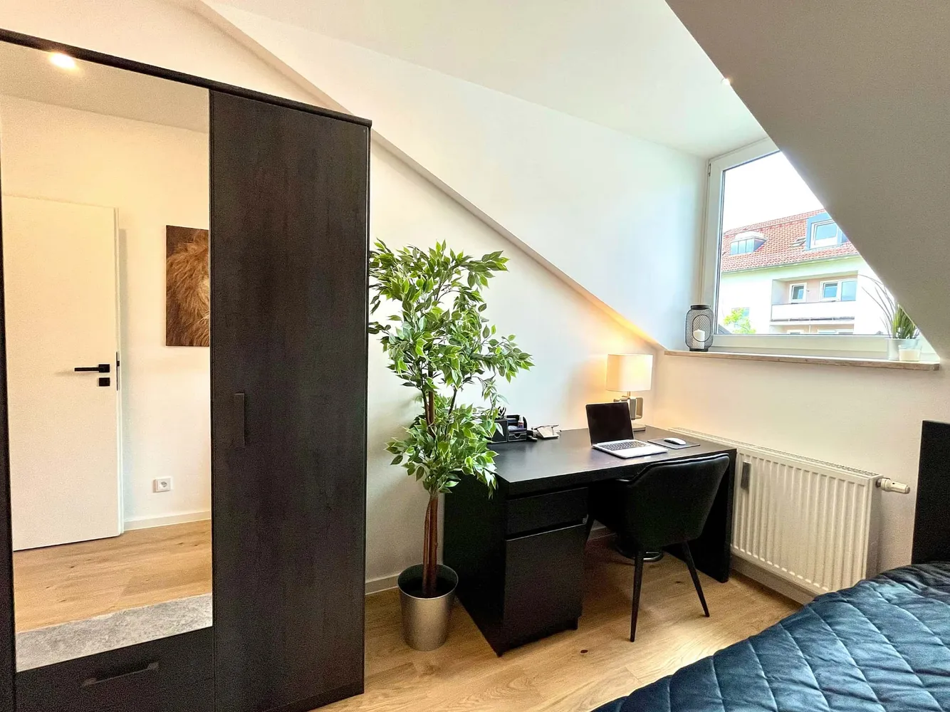 WG-Zimmer mit 10 m² in München – Bild 3