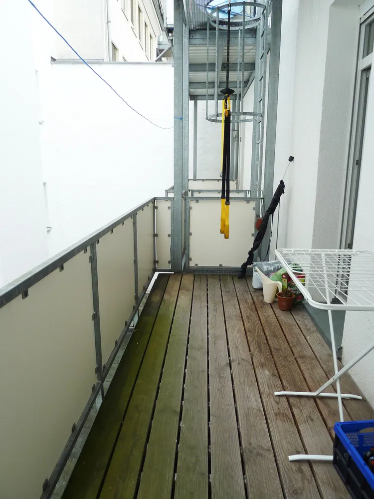 2 Zimmer Wohnung mit 50 m² in Karlsruhe – Bild 5