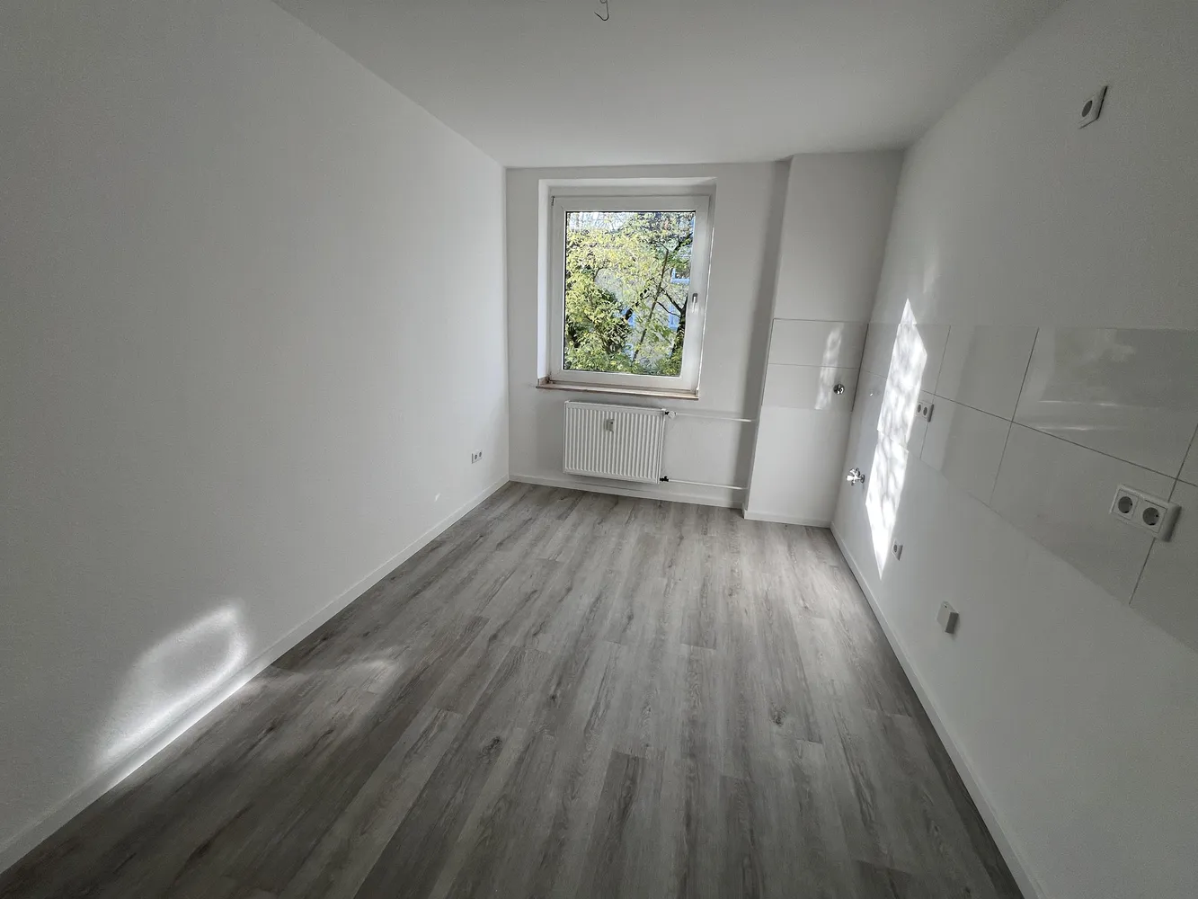 2 room apartment with 50 m² in Duisburg – Photo 3