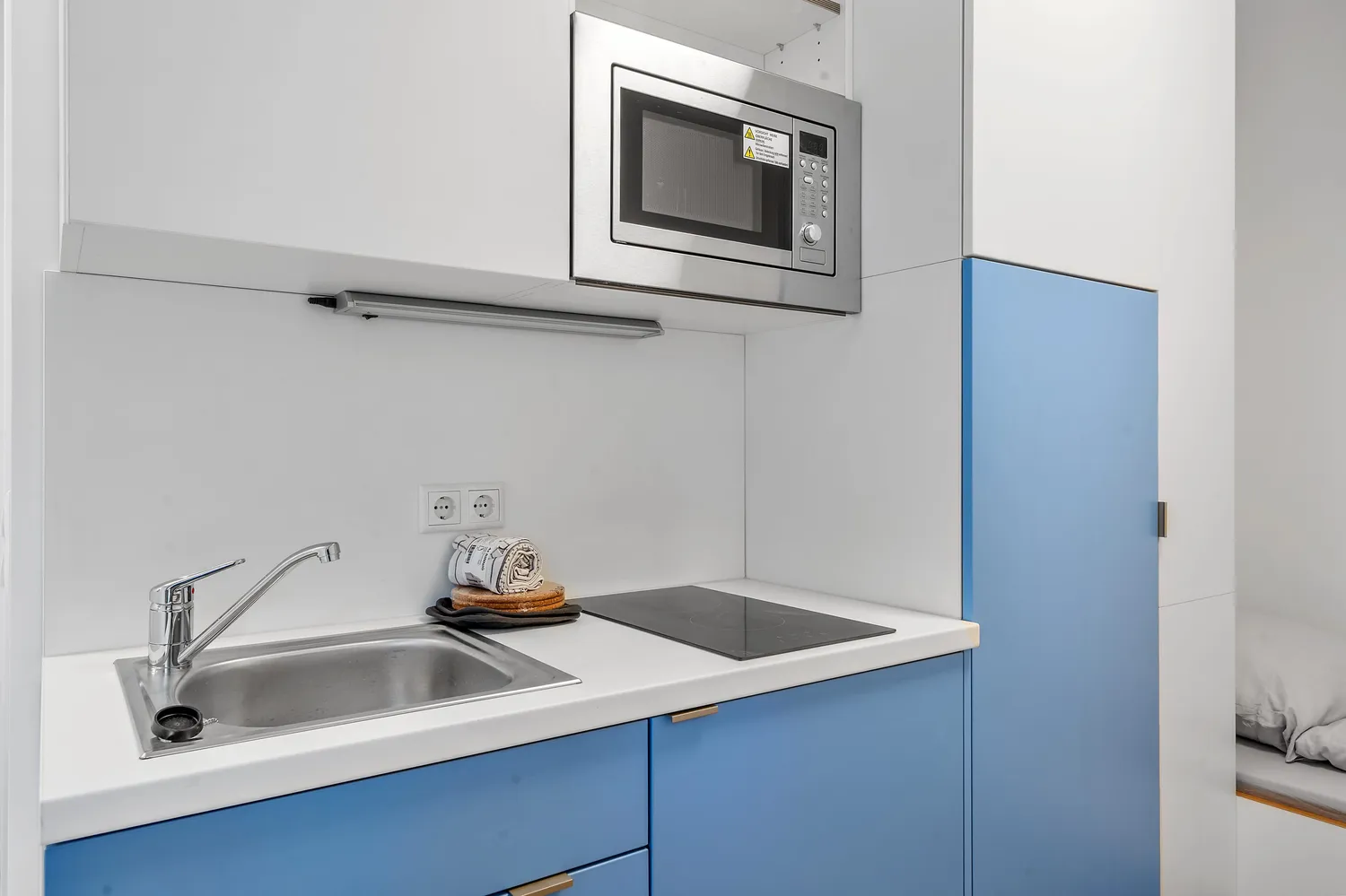 1 Zimmer Wohnung mit 17 m² in Berlin – Bild 3