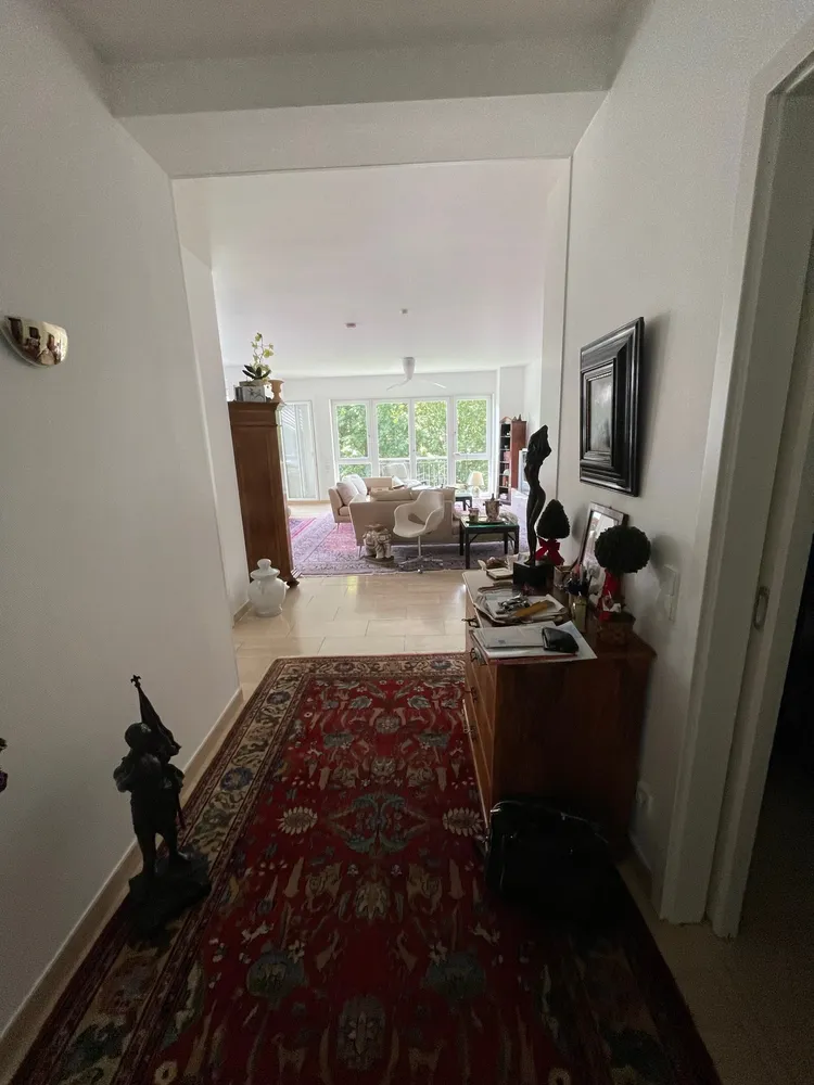4 Zimmer Wohnung mit 125 m² in Mannheim – Bild 5