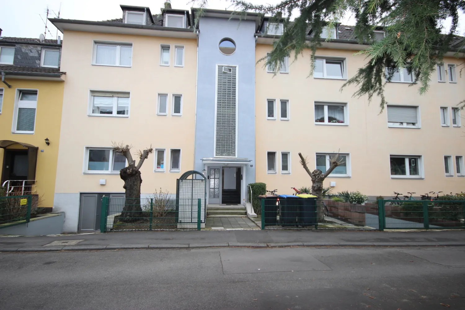 1 Zimmer Wohnung mit 54 m² in Köln – Bild 1
