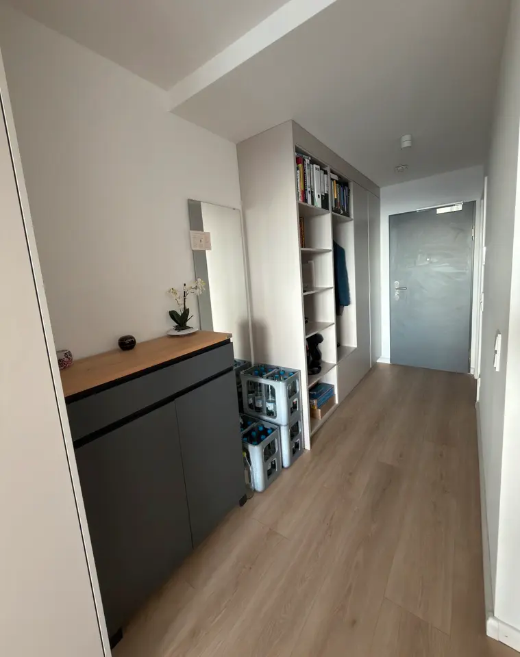 WG-Zimmer mit 35 m² in Frankfurt am Main – Bild 6