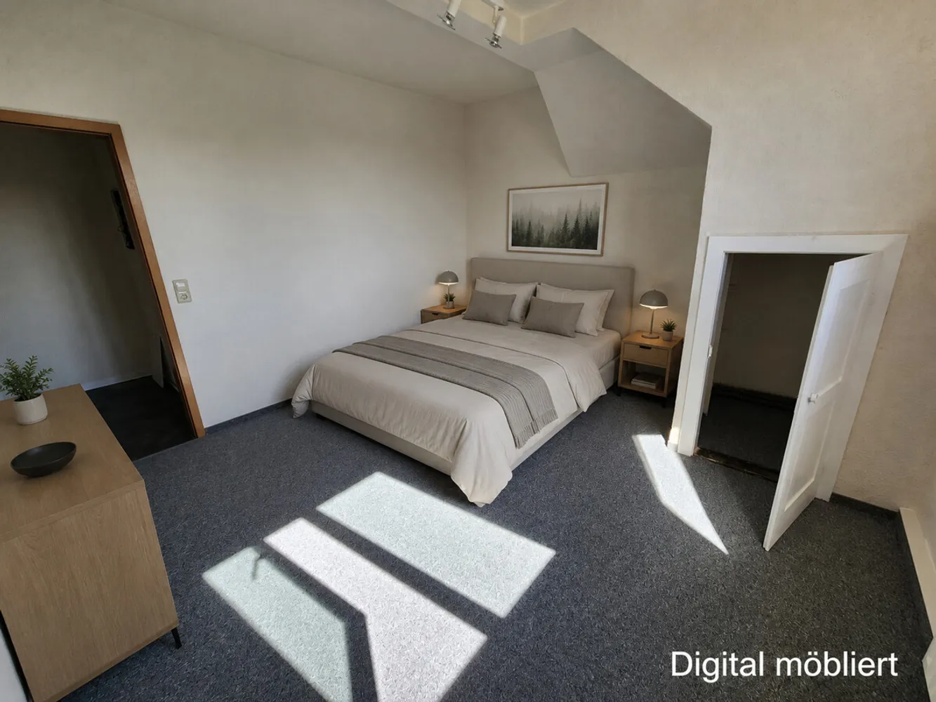2 Zimmer Wohnung mit 63 m² in Löbau – Bild 7