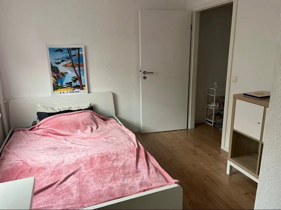 2 Zimmer Wohnung mit 15 m² in Mannheim – Bild 2