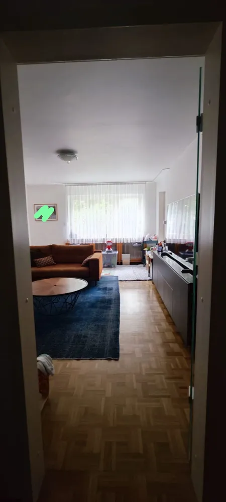 4 Zimmer Wohnung mit 103 m² in Karlsruhe – Bild 2