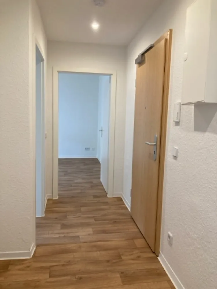 2 Zimmer Wohnung mit 47 m² in Merseburg – Bild 4