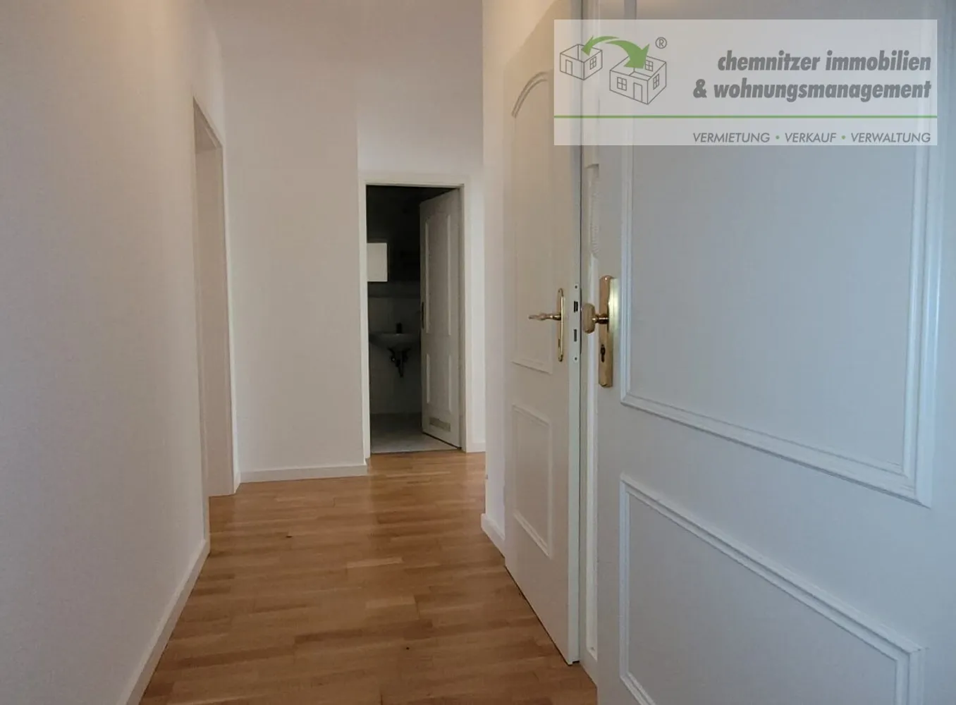 2 Zimmer Wohnung mit 51 m² in Chemnitz – Bild 5