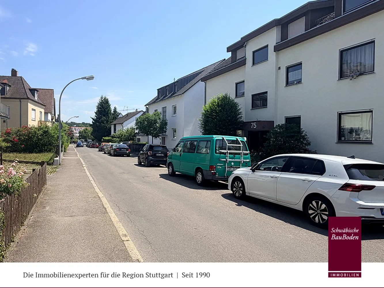 3 Zimmer Wohnung mit 67 m² in Stuttgart – Bild 4
