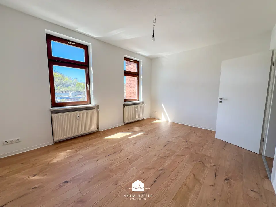 4 Zimmer Wohnung mit 83 m² in Greiz – Bild 1