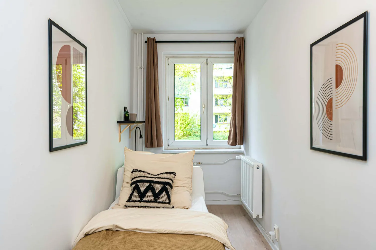 Shared room with 8 m² in Berlin – Photo 1