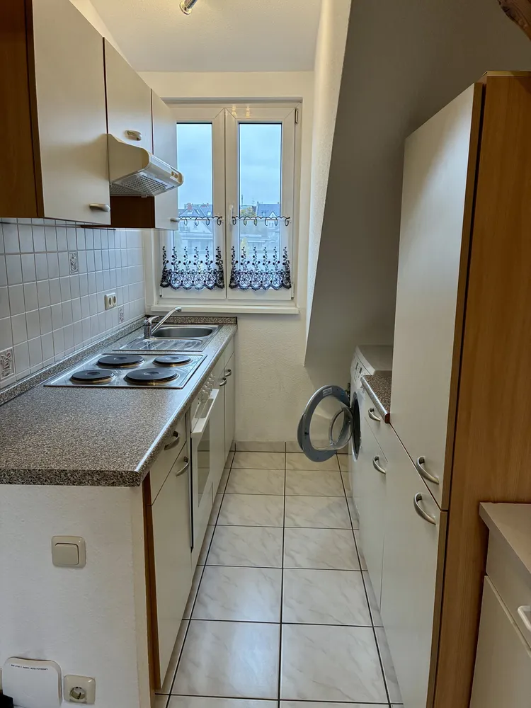 2 room apartment with 45 m² in Frankfurt am Main – Photo 5