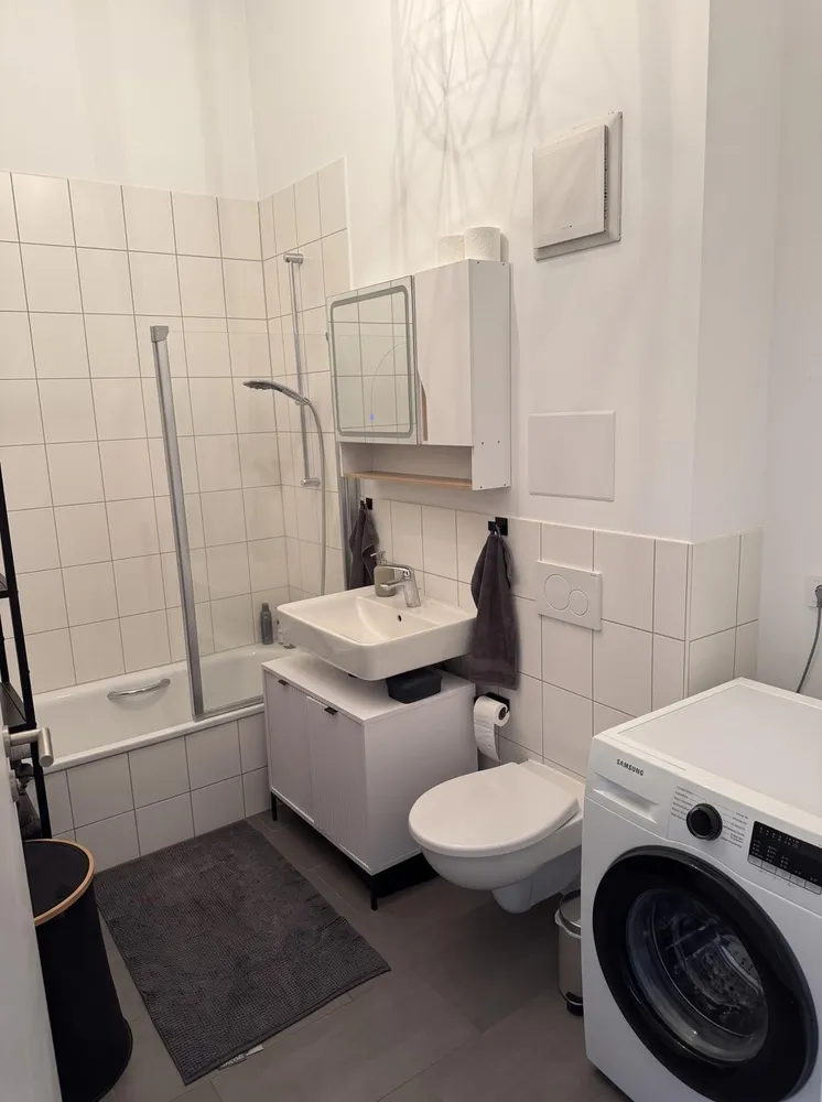 2 Zimmer Wohnung mit 53 m² in Frankfurt am Main – Bild 8