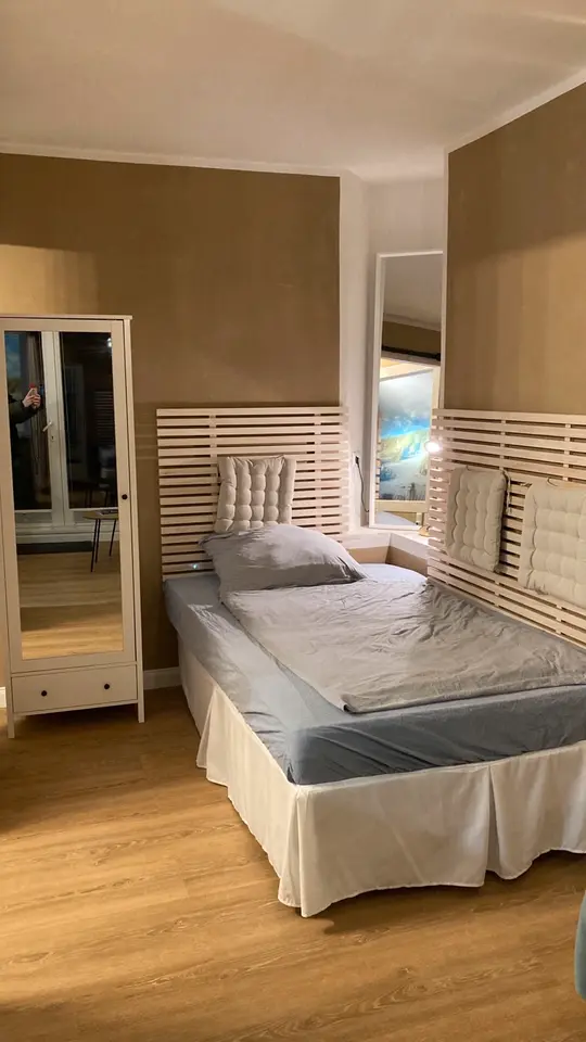 2 Zimmer Wohnung mit 20 m² in Potsdam – Bild 2