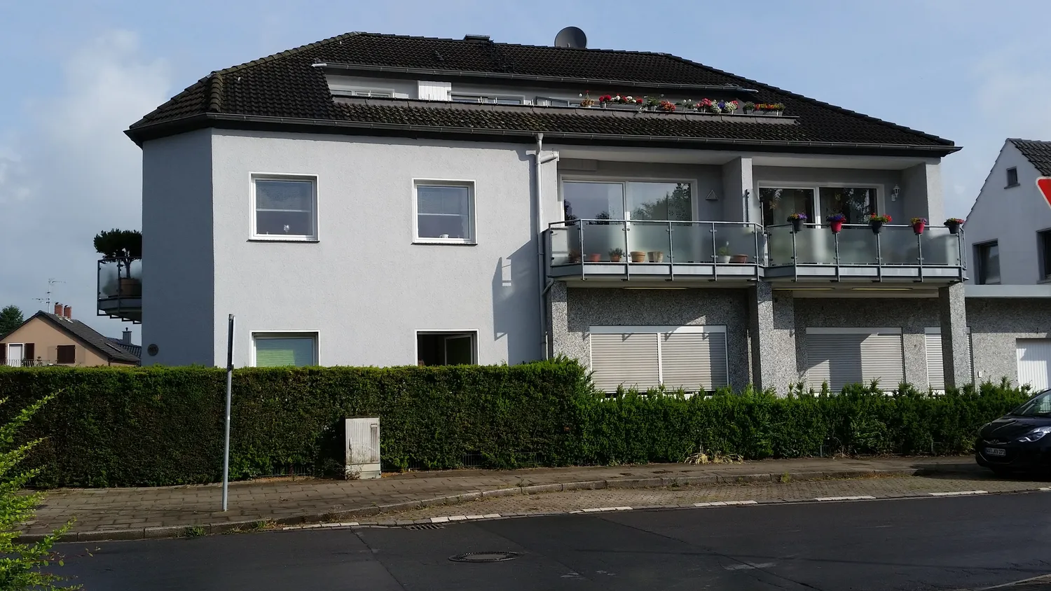 4 Zimmer Wohnung mit 106 m² in Bochum – Bild 1
