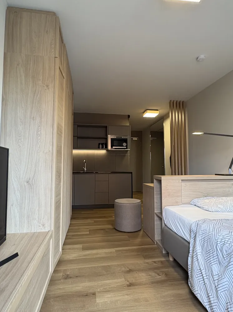1 Zimmer Wohnung mit 22 m² in Frankfurt am Main – Bild 2
