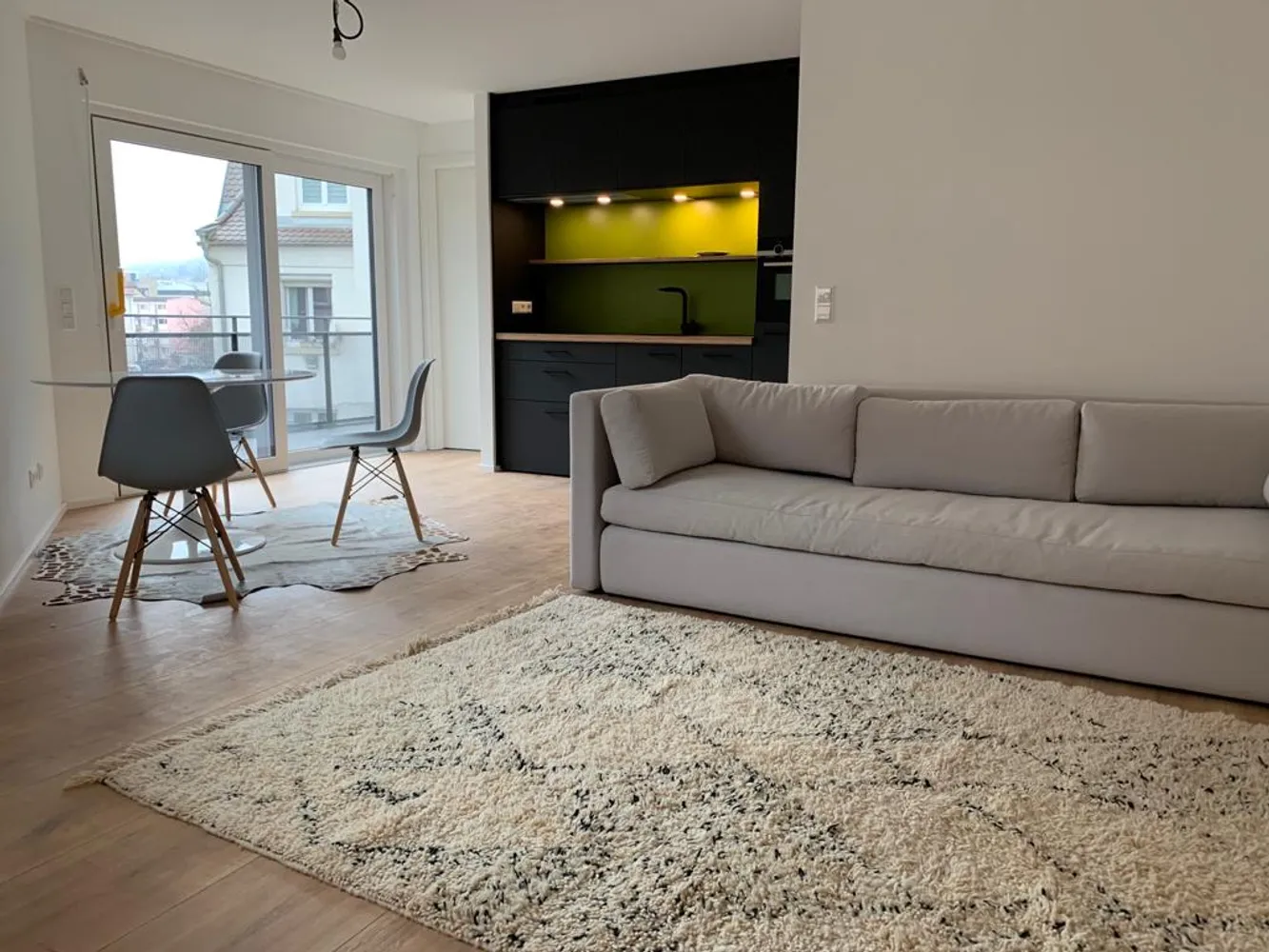 2 Zimmer Wohnung mit 48 m² in Stuttgart – Bild 1