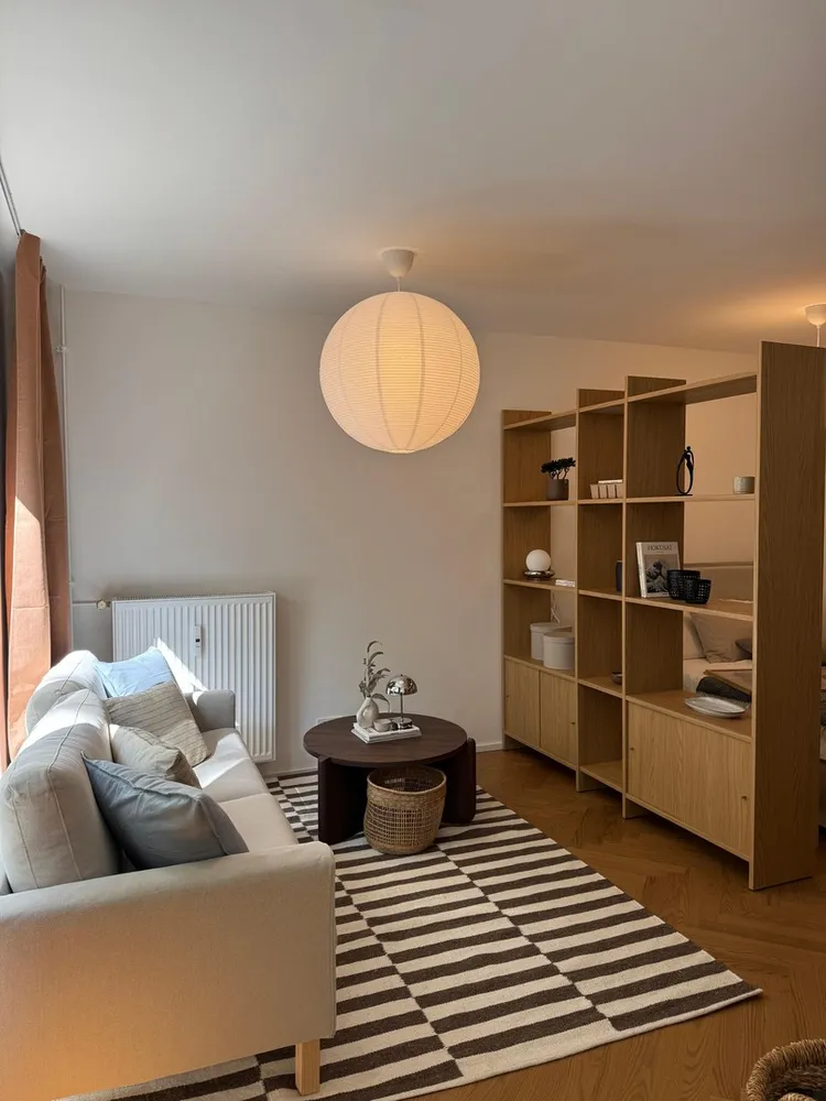 1 Zimmer Wohnung mit 30 m² in Berlin – Bild 1