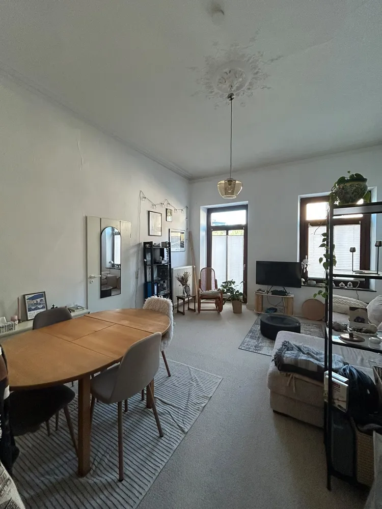 2 Zimmer Wohnung mit 55 m² in Aachen – Bild 1