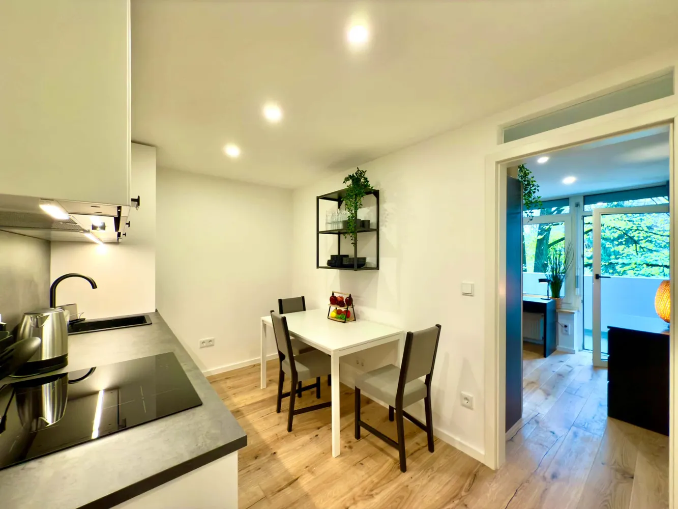 WG-Zimmer mit 12 m² in München – Bild 4