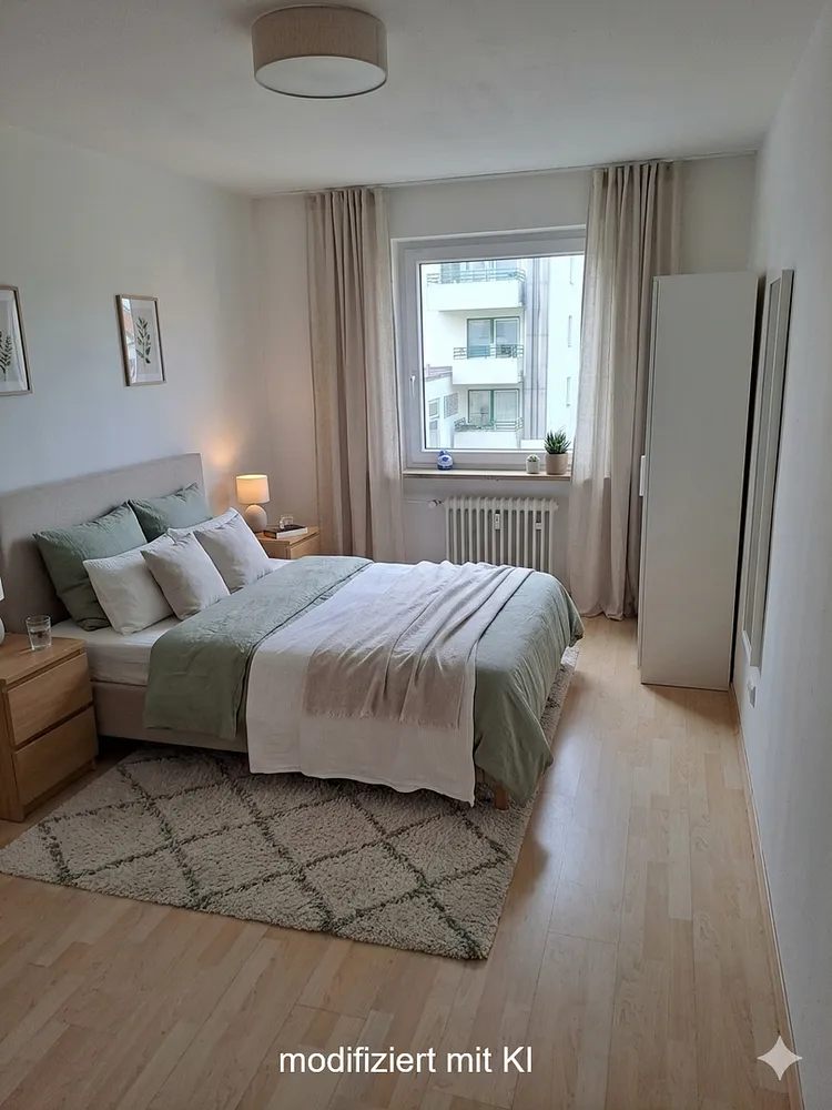 2 Zimmer Wohnung mit 48 m² in München – Bild 11