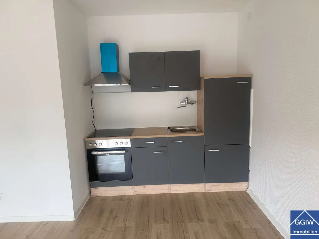 1 Zimmer Wohnung mit 32 m² in Mannheim – Bild 3