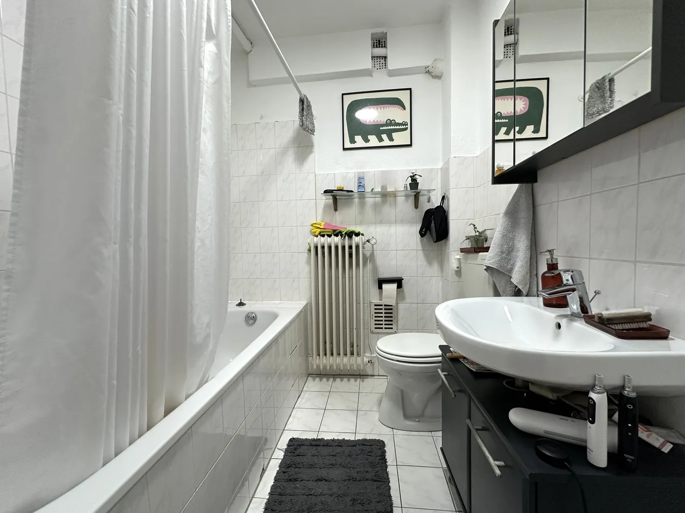 3 Zimmer Wohnung mit 66 m² in Braunschweig – Bild 11
