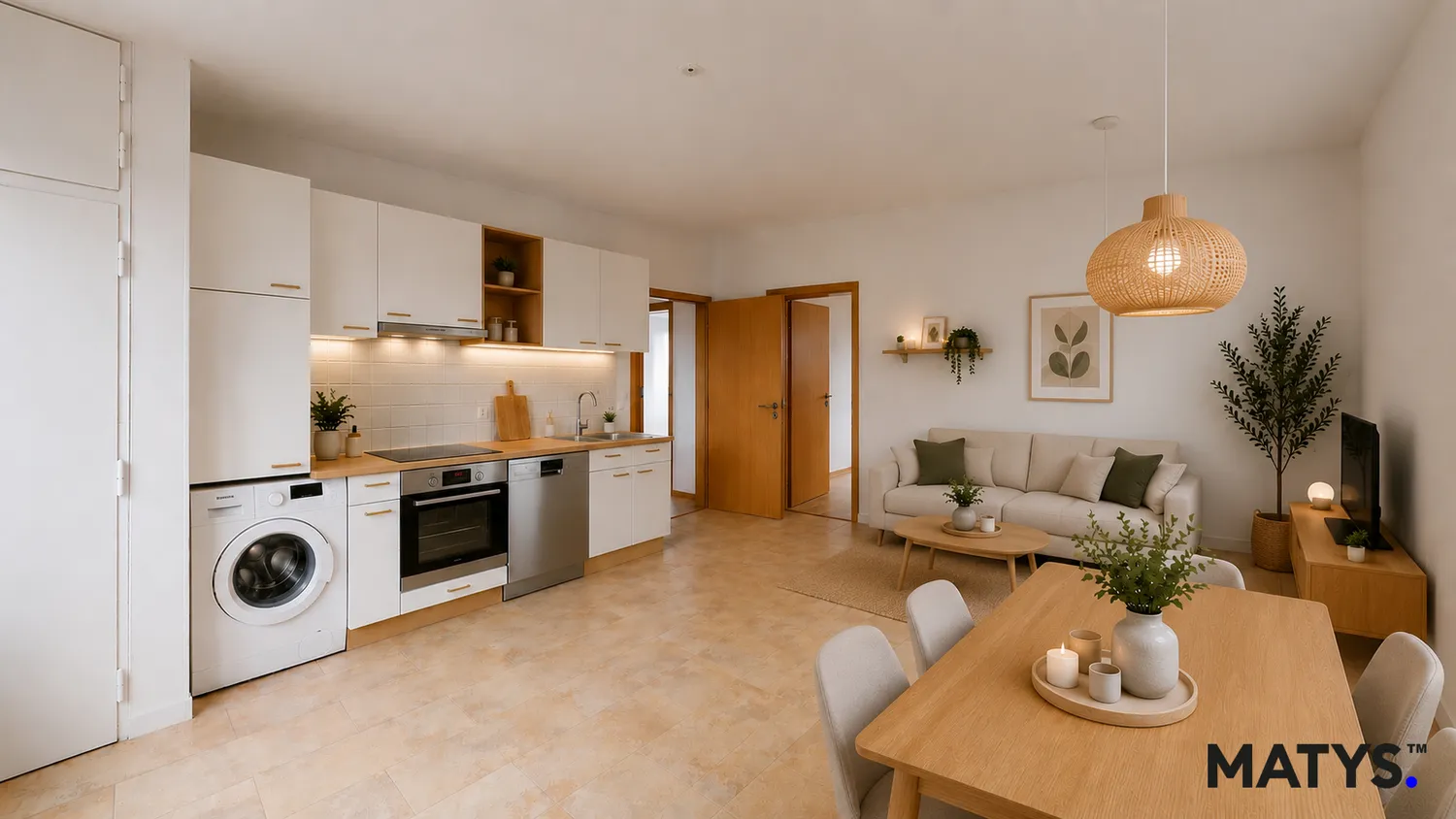 2 Zimmer Wohnung mit 50 m² in Gelsenkirchen – Bild 1