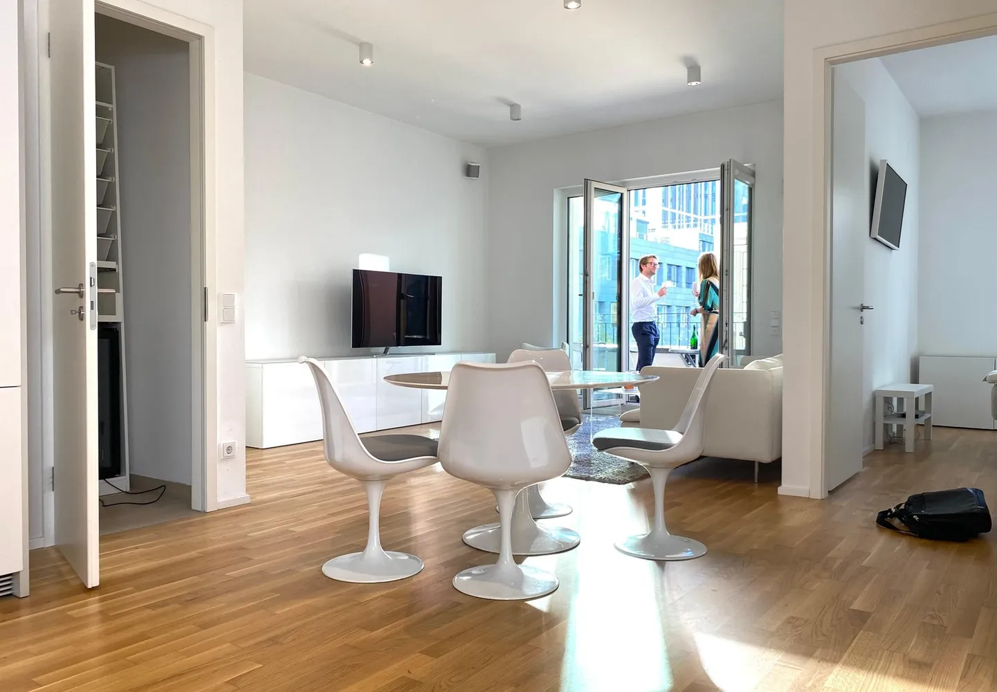 3 Zimmer Wohnung mit 68 m² in Frankfurt am Main – Bild 3