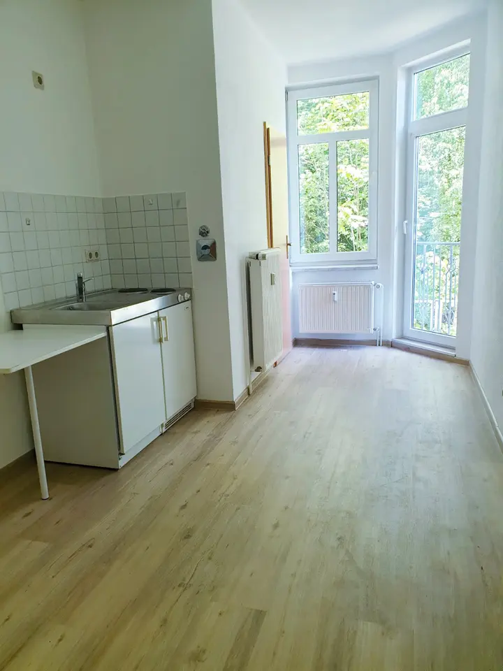 2 Zimmer Wohnung mit 29 m² in Wernigerode – Bild 8