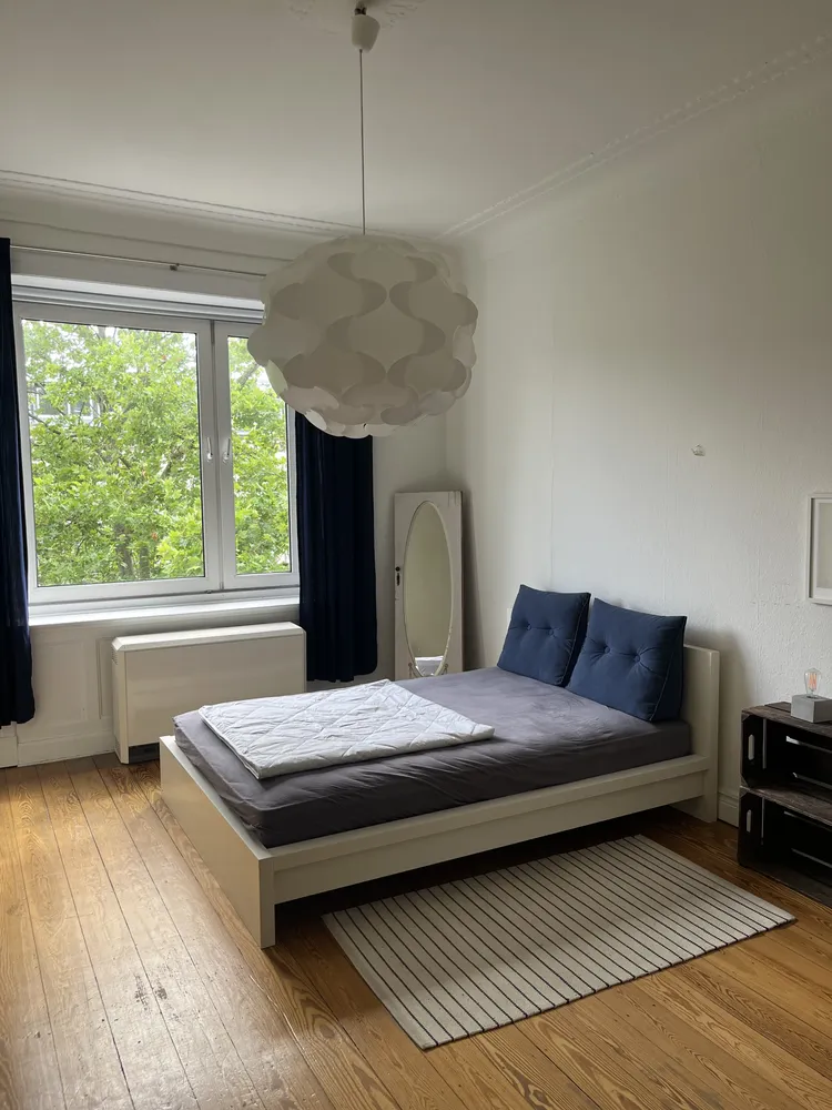 3 Zimmer Wohnung mit 83 m² in Hamburg – Bild 1