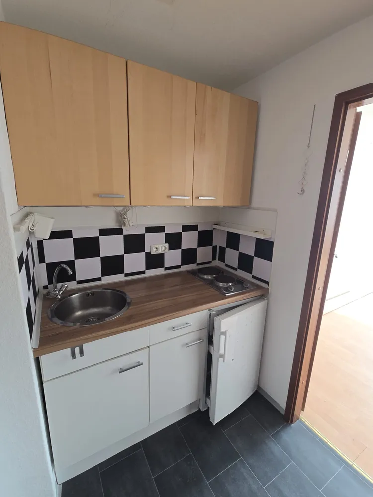 1 Zimmer Wohnung mit 27 m² in Köln – Bild 3