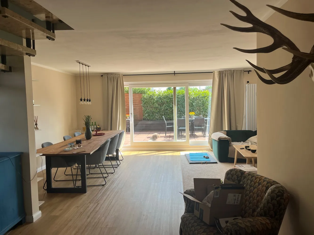 3 Zimmer Wohnung mit 120 m² in Münster – Bild 3