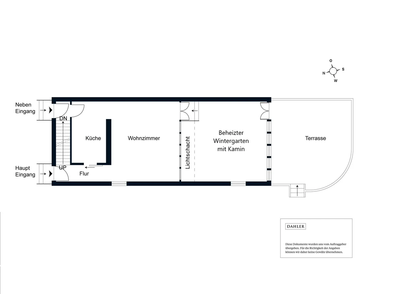 7 Zimmer Haus mit 232 m² in Berlin – Bild 4