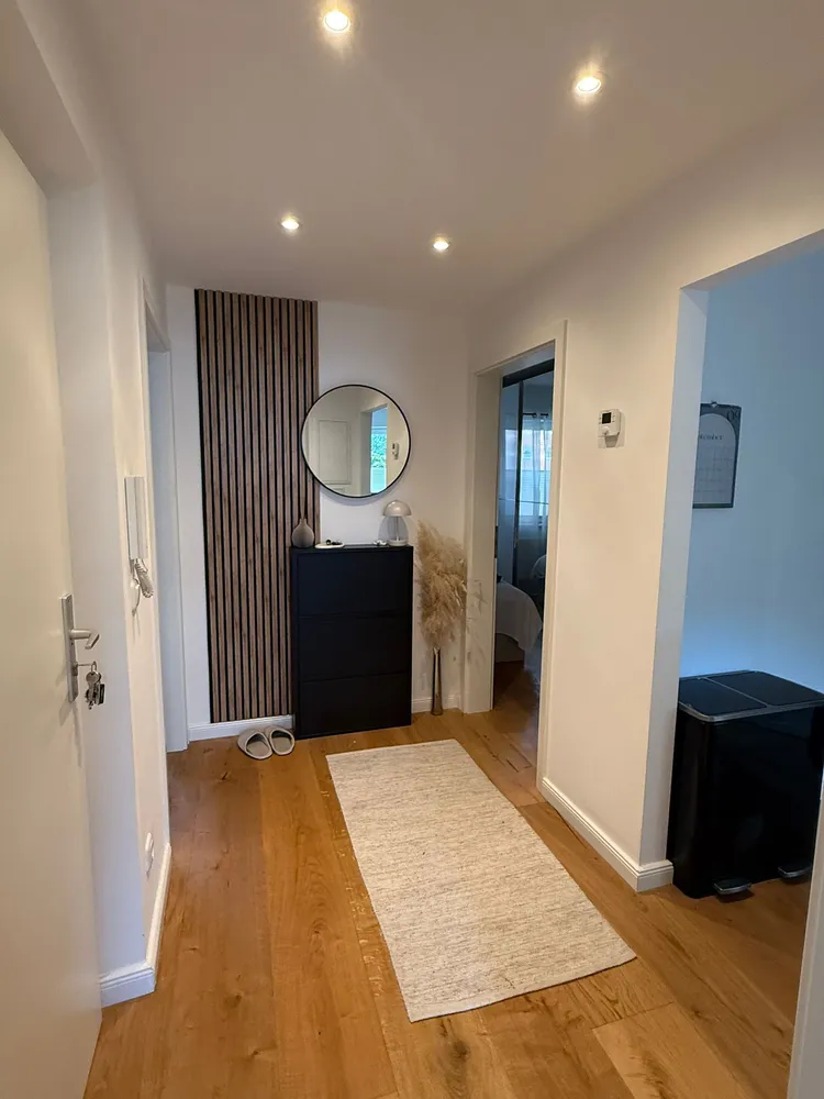 2 Zimmer Wohnung mit 55 m² in Hannover – Bild 2