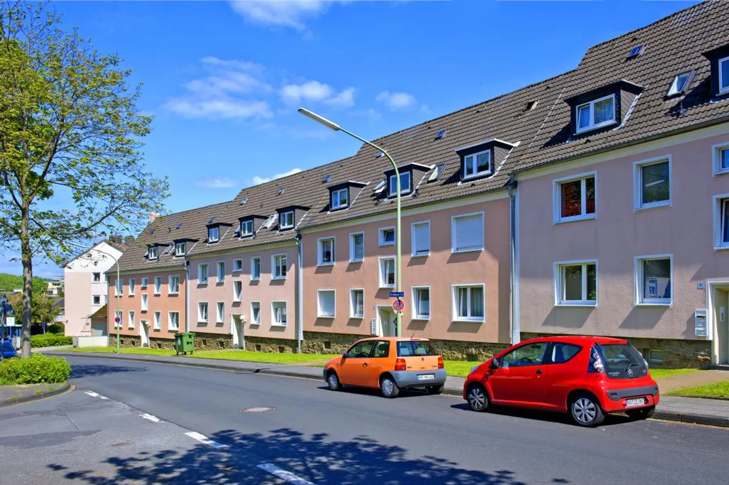 2 Zimmer Wohnung mit 53 m² in Hagen – Bild 2
