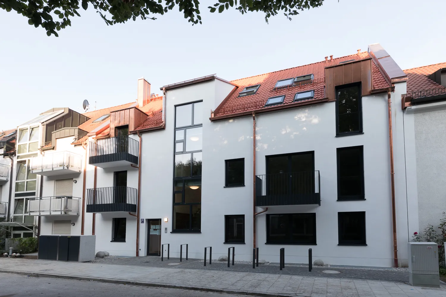 5 Zimmer Wohnung mit 121 m² in München – Bild 3