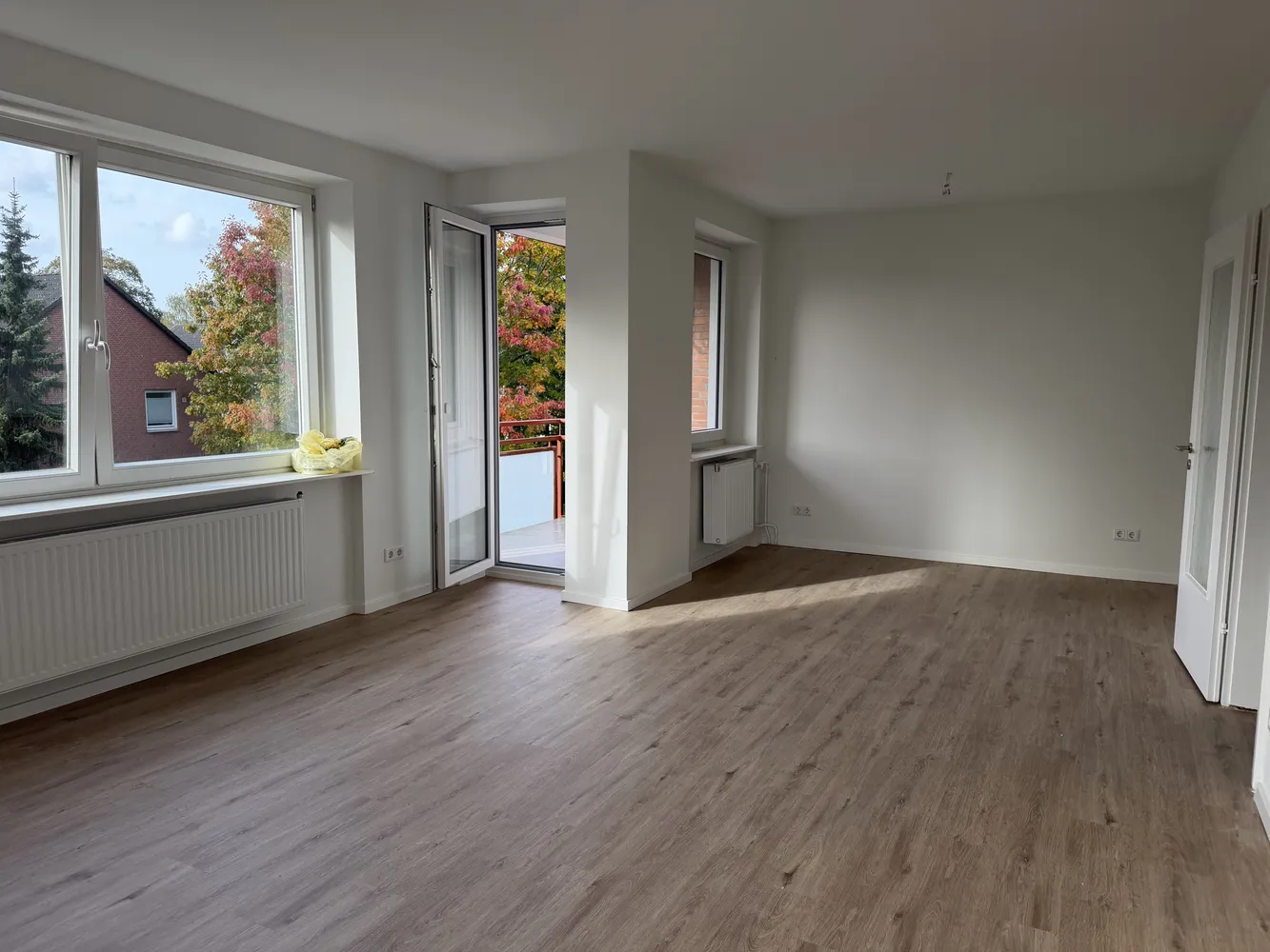 3 Zimmer Wohnung mit 70 m² in Hamburg – Bild 1