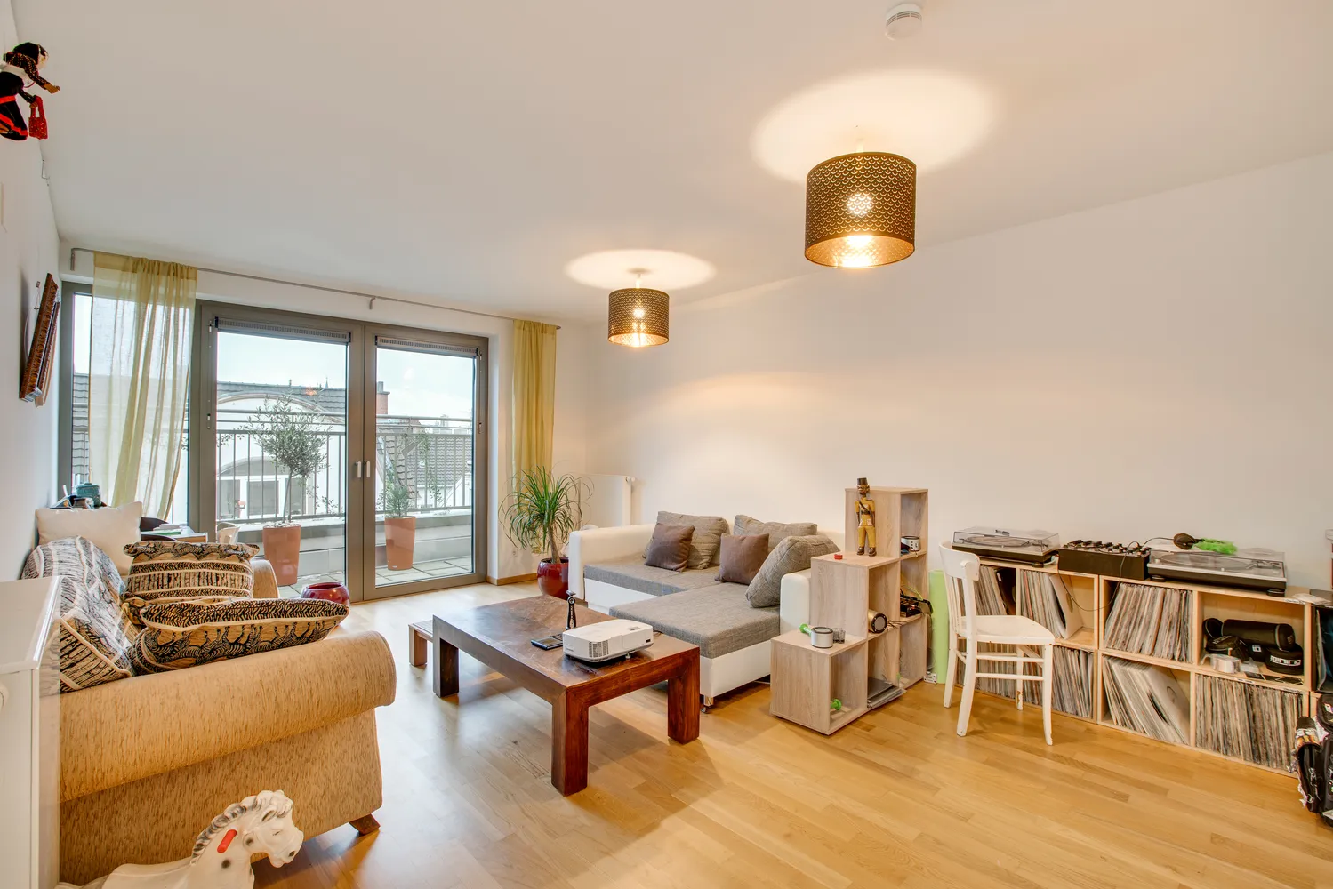 2 Zimmer Wohnung mit 80 m² in Aachen – Bild 3