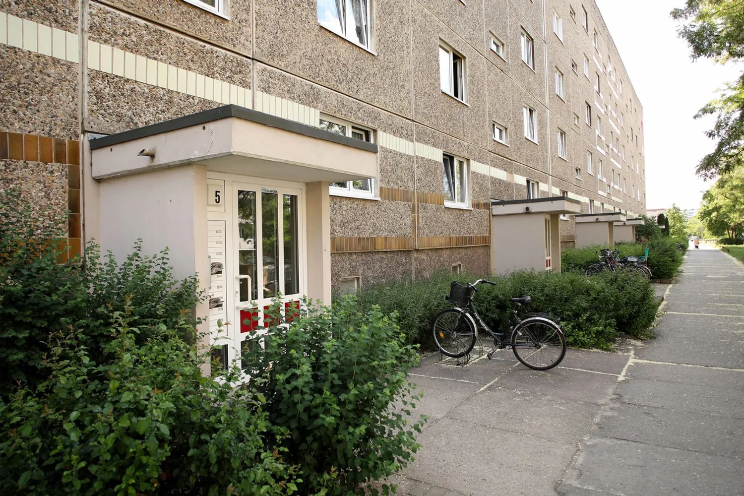 3 Zimmer Wohnung mit 55 m² in Neubrandenburg – Bild 4