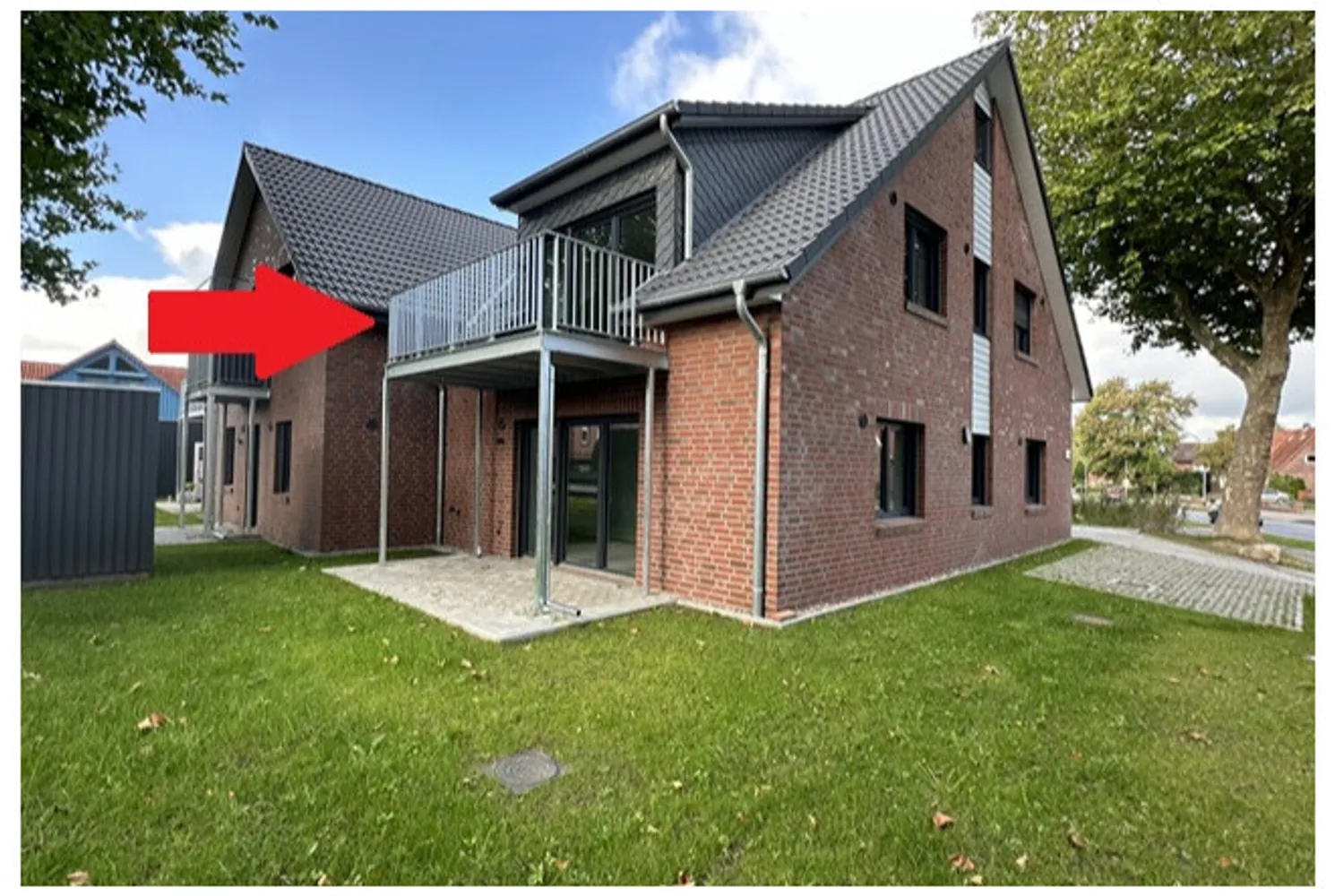 3 Zimmer Wohnung mit 84 m² in Stade – Bild 1