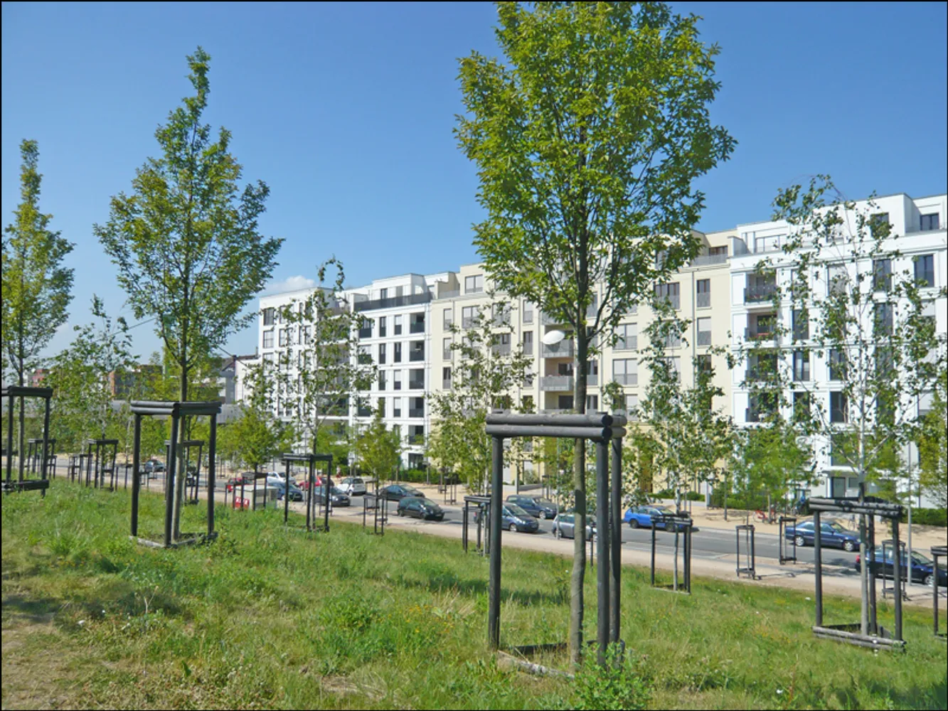 4 Zimmer Wohnung mit 194 m² in Düsseldorf – Bild 2