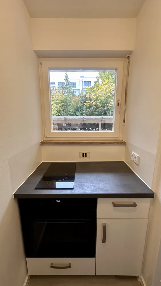 2 Zimmer Wohnung mit 35 m² in München – Bild 4
