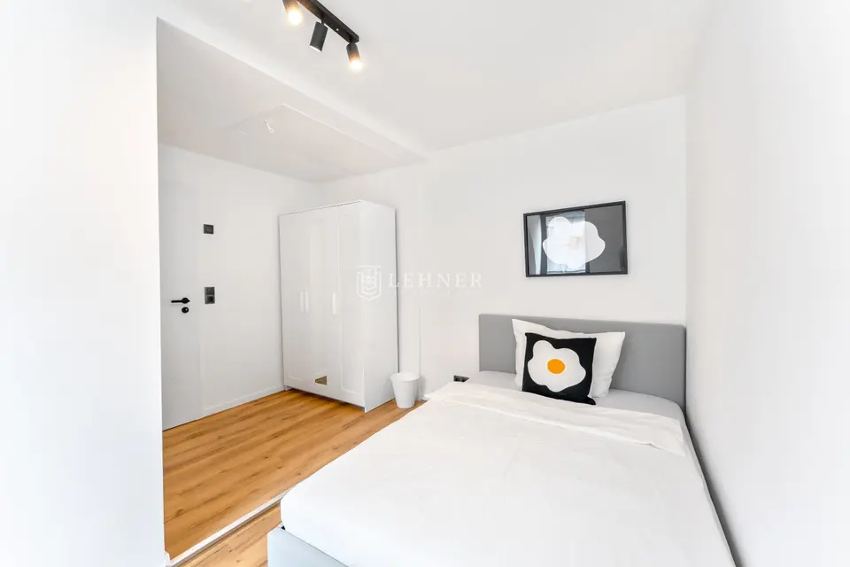 WG-Zimmer mit 14 m² in Nürnberg – Bild 4
