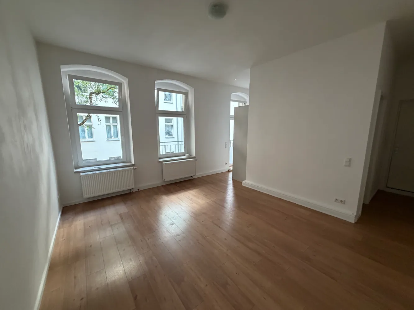 1 room apartment with 34 m² in Berlin – Photo 1