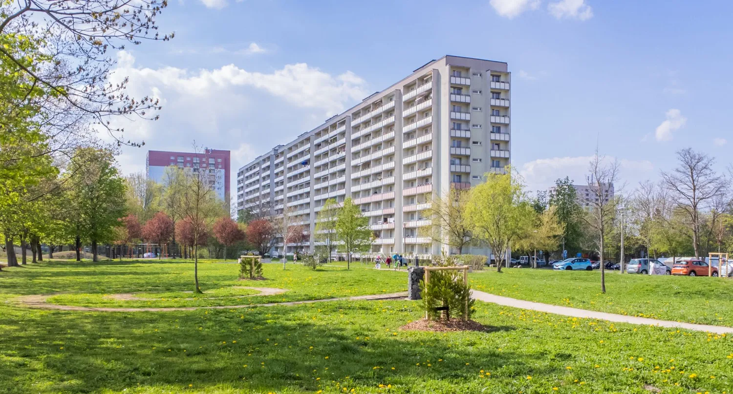 2 Zimmer Wohnung mit 59 m² in Pirna – Bild 4