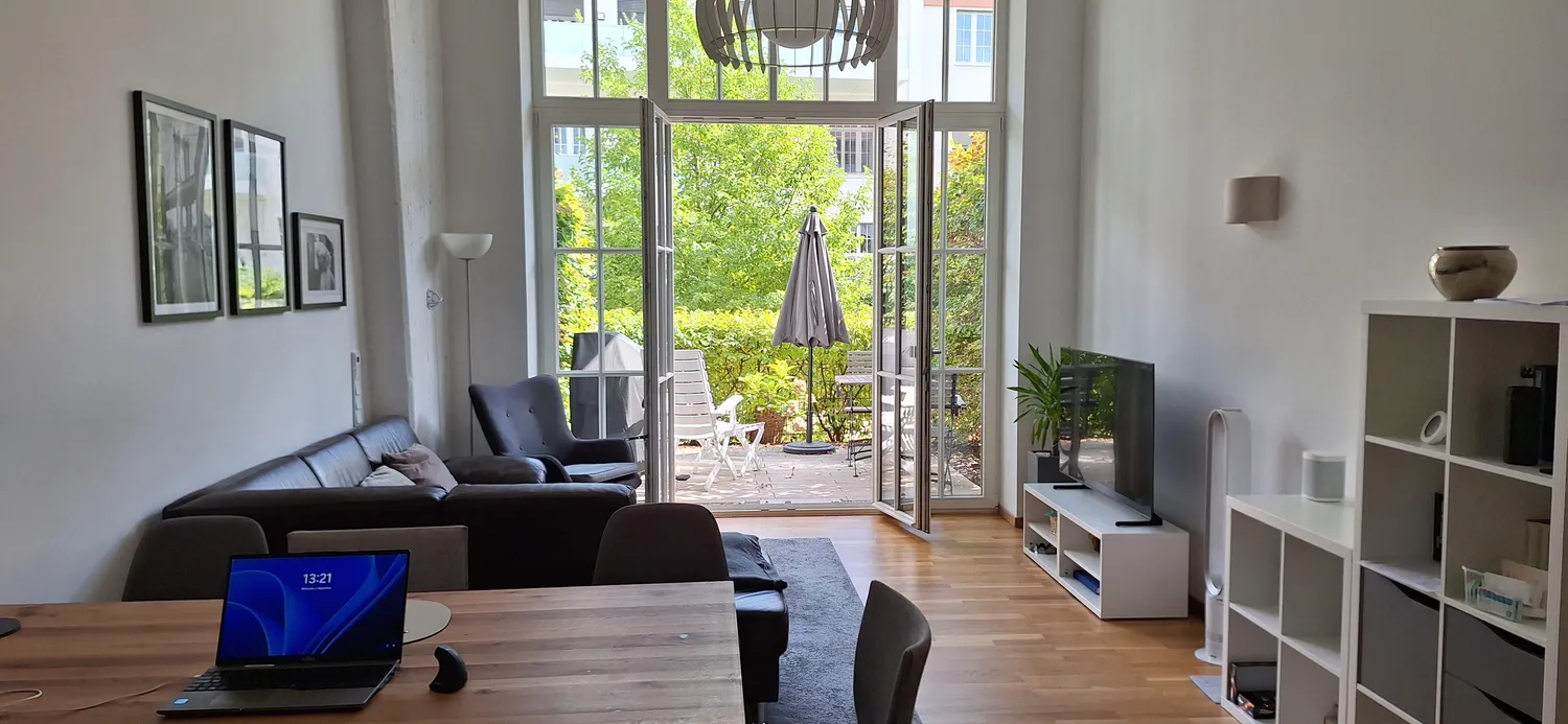 2 room apartment with 72 m² in Bielefeld – Photo 2